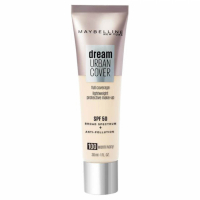 Maybelline 'Dream Urban Cover Full Coverage Spf50' Foundation - 100 Warm Ivory 30 ml