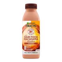 Garnier Shampoing 'Fructis Hair Food Macadamia' - 350 ml