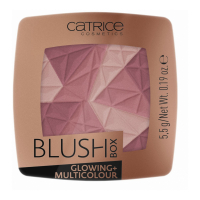 Catrice 'Box Glowing' Blush Set - 020 It's Wine O'Clock 5.5 g