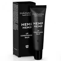 Mádara Organic Skincare Baume à lèvres 'Hemp Perfection' - 15 ml