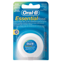 Oral-B Fil dentaire 'Essential Mint'