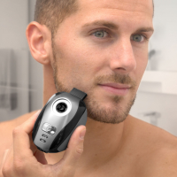 Innovagoods 5 In 1 Rechargeable Ergonomic Multifunction Shaver Shavestyler