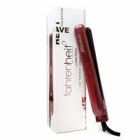 Fahrenheit 'Heat Wave Collection' Hair Straightener - Rosewood 4 cm