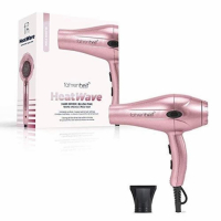 Fahrenheit 'Heat Wave' Hair Dryer - Blush Pink