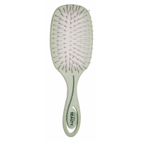 Cortex 'Wheat Straw' Hair Brush - Seafoam Green