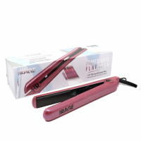 Hair Rage Lisseur de cheveux 'Straight' - Blush Pink 4 cm
