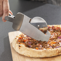 Innovagoods Coupe-Pizza 4 En 1 Nice Slice