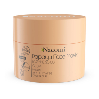 Nacomi 'Papaya' Gesichtsmaske - 50 ml