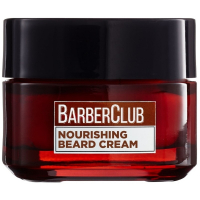 L'Oréal Paris Crème pour la barbe 'Men Expert Barber Club Nourishing' - 50 ml