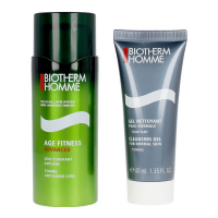 Biotherm 'Homme Age Fitness' Hautpflege-Set - 2 Stücke