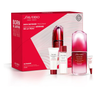 Shiseido Coffret de soins de la peau 'Ultimune' - 4 Unités