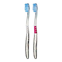 Jordan 'Target White' Toothbrush - 2 Units - Medium