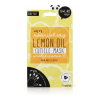 OH K! Masque à cuticules 'Lemon Oil' - 10 Unités