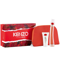 Kenzo 'Flower' Parfüm Set - 3 Stücke