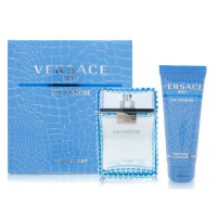 Versace 'Eau Fraiche' Perfume Set - 2 Units