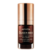 Apivita Crème contour des yeux anti-âge 'Queen Bee Holistic' - 15 ml
