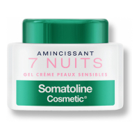 Somatoline Cosmetic '7 Nights Natural Sensitive Skin' Schlankheitsgel - 400 ml