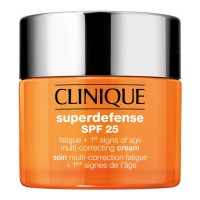 Clinique 'Superdefense SPF 25' Moisturizing Cream - 30 ml