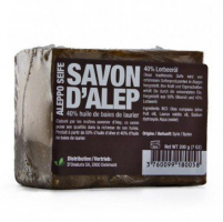 Bionaturis Pain de savon 'Aleppo Soap 35% Laurel Oil' - 200 g
