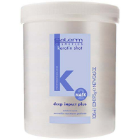 Salerm Masque capillaire 'Keratin Shot' - 100 ml