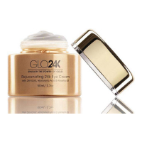 Glo24k 'Rejuvenating 24K' Eye Cream - 50 ml