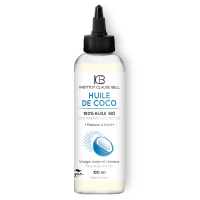 Claude Bell Huile Cheveux 'Coconut' - 100 ml