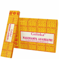 Laroom 'Goloka' Incense Sticks -  15 g, 12 Boxes