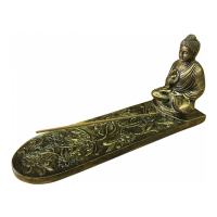 Laroom 'Buddha' Incense Holder - 