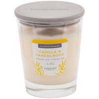 Candle-Lite Bougie parfumée - Vanilla & Sandalwood 255 g