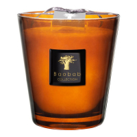 Baobab Collection 'Cuir de Russie Max 16' Candle - 2.3 Kg