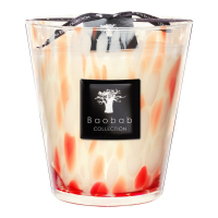 Baobab Collection 'Coral Pearls Max 16' Candle - 2.3 Kg