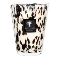 Baobab Collection Bougie Black Pearls Max 24 cm
