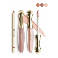 Mirenesse 'All-Day' 3 Pieces Set - Nude
