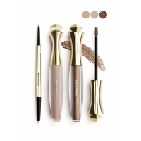 Mirenesse 'Master Perfect Brows' Set mit 3 Stücke - Taupe