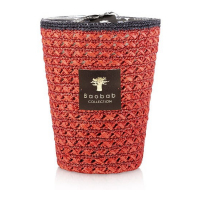 Baobab Collection 'FOTY' Scented Candle - 24 cm x 24 cm