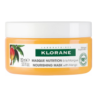 Klorane 'Mango Butter' Maske - 150 ml