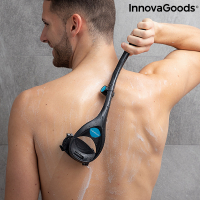 Innovagoods Faltbarer Rücken- und Körperrasierer Omniver