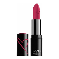 Nyx Professional Make Up 'Shout Loud' Lipstick - 21st 3.5 g