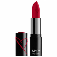 Nyx Professional Make Up 'Shout Loud Satin' Lippenstift - The Best 3.5 g
