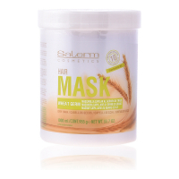 Salerm 'Wheat Germ' Hair Mask - 1000 ml