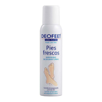 Deofeet Déodorant pour les pieds 'Refreshing' - 150 ml