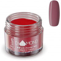 Elisium Diamond Powder - Wine Red DR201 23 g