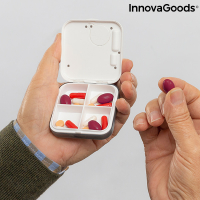 Innovagoods Smart Pill Box Pilly
