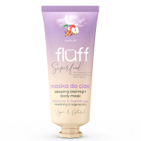 Fluff Masque pour le corps 'Apple Pie Sleeping Overnight' - 150 ml