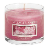 Village Candle Scented Candle - Cherry Blossom 102 g