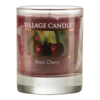 Village Candle Bougie Votive 'Black Cherry' - 60 g