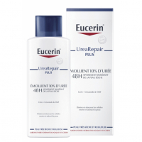 Eucerin Lotion pour le Corps 'UreaRepair Plus Émollient 10% d'Urée' - 250 ml