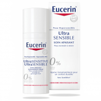 Eucerin Crème lissante 'Ultrasensible' - 50 ml