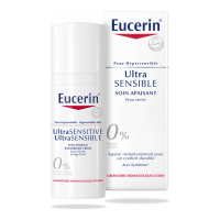 Eucerin 'Ultrasensible' Glättende Creme - 50 ml