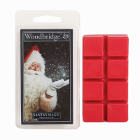 Woodbridge Candle 'Santa'S Magic' Wachs zum schmelzen - 68 g